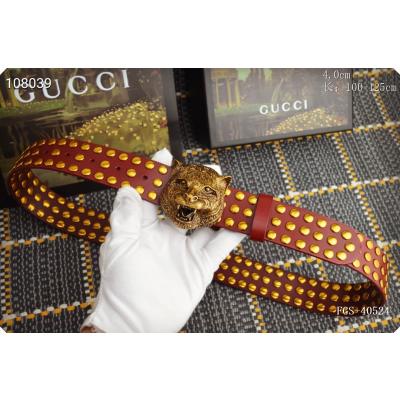 Gucci Belts 3.8CM Width 118